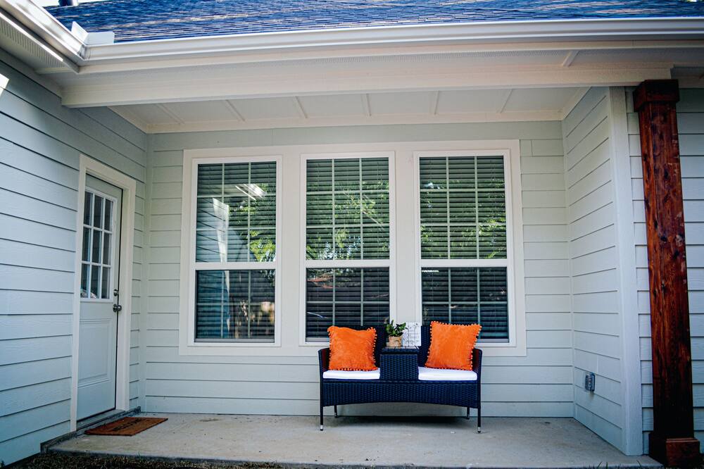 Photo of Patio Balcony in Lake Dallas