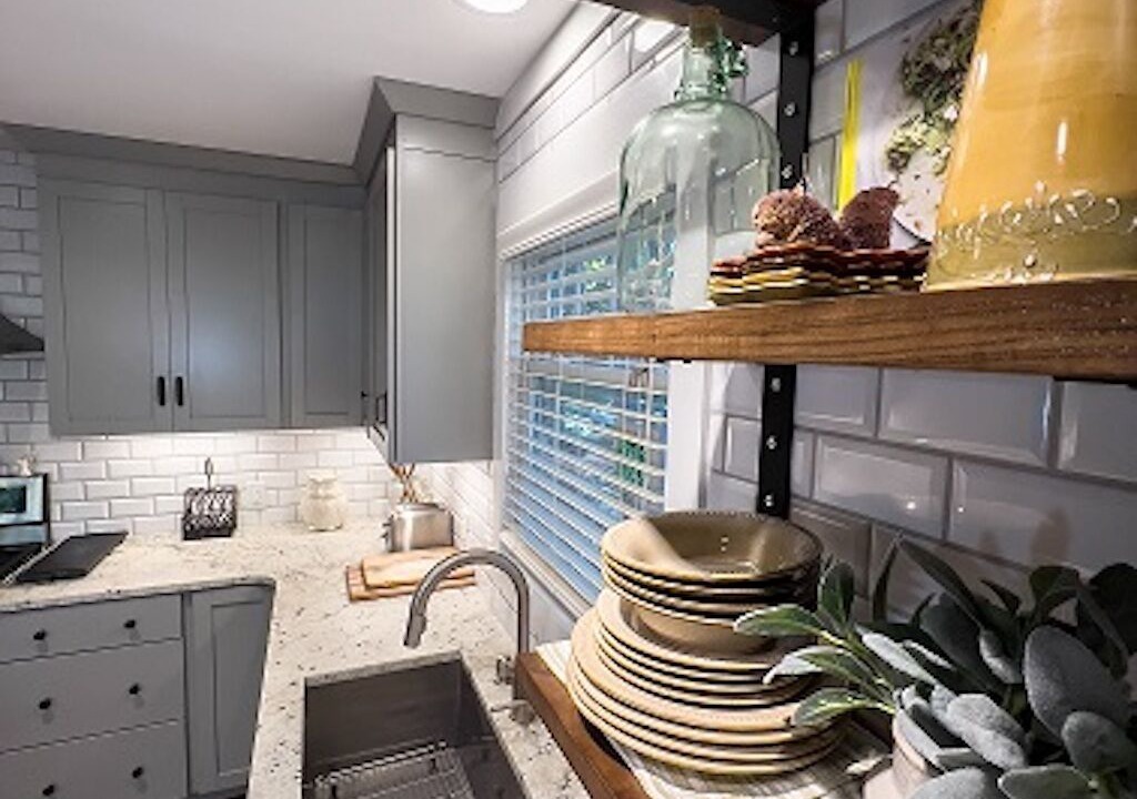 Photo of Kitchen in Laurel Fork