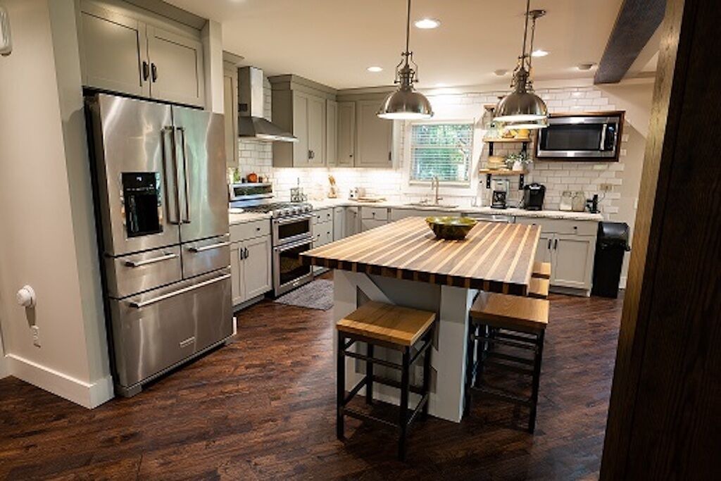 Photo of Kitchen in Laurel Fork