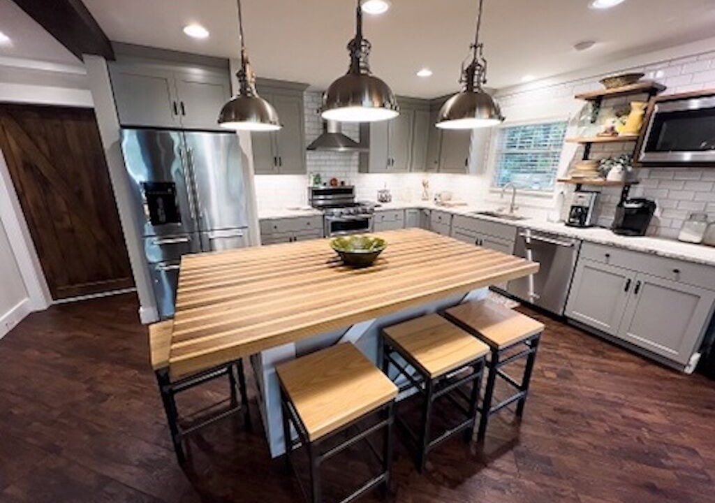 Photo of Kitchen in Laurel Fork