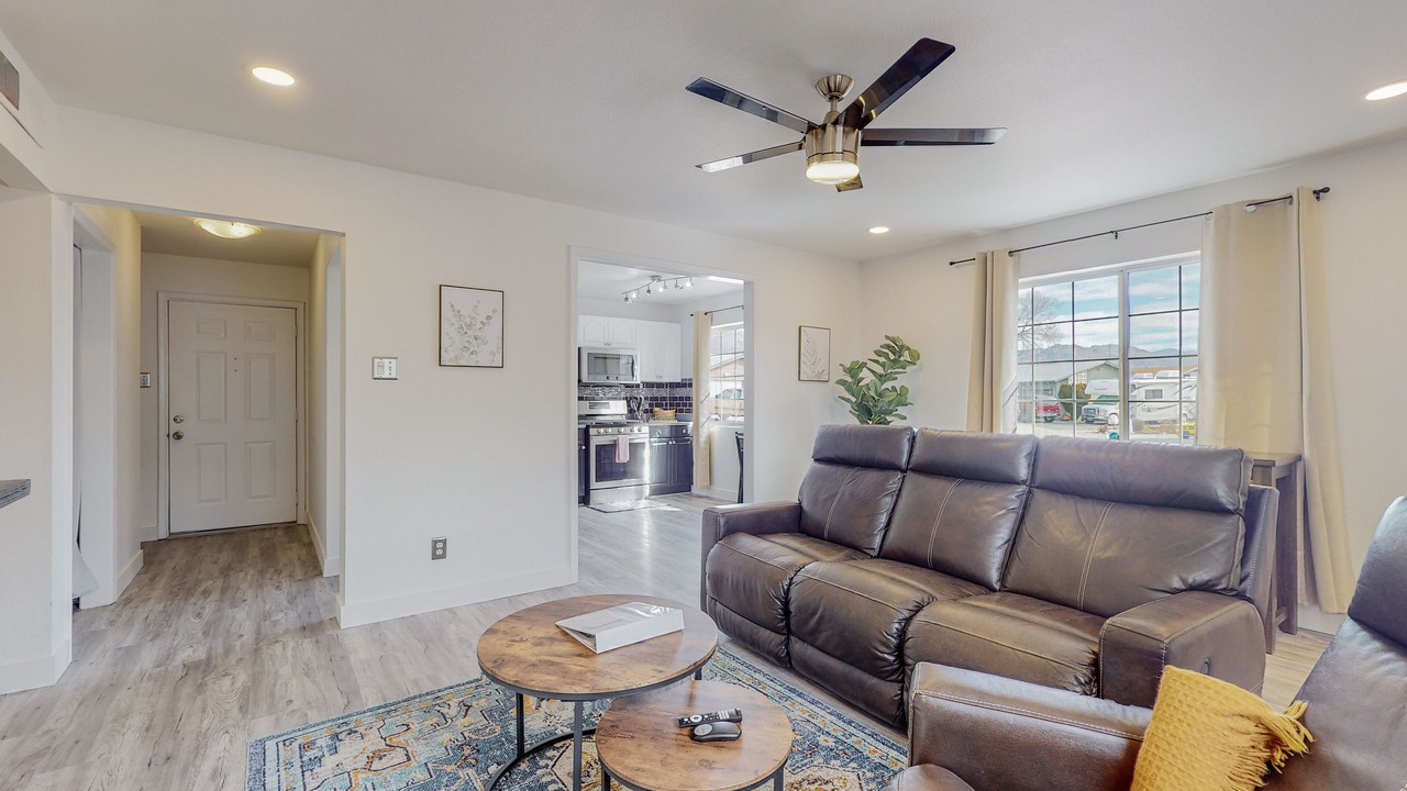 Photo of Livingroom in Northeast Heights