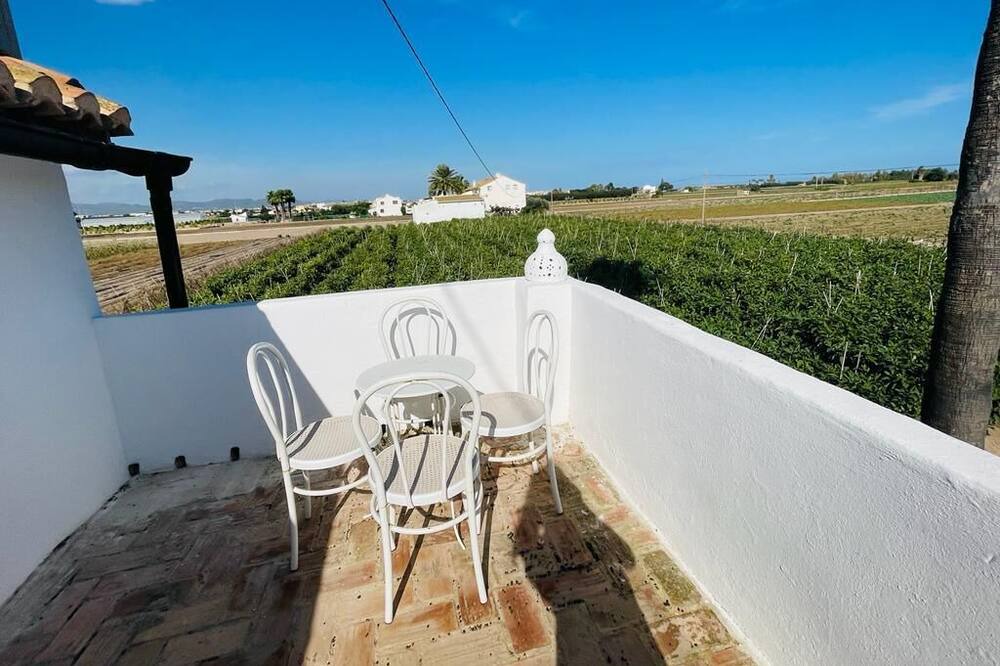 Photo of Patio Balcony in Meliana