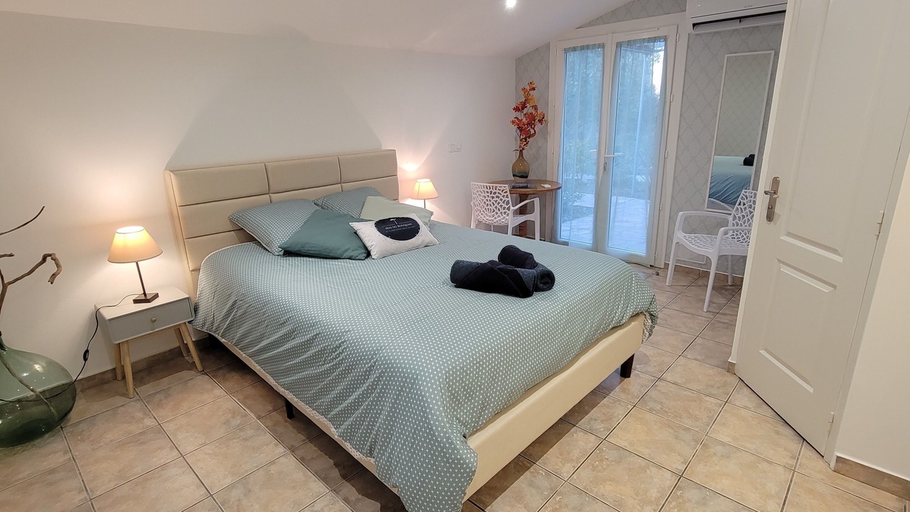 Photo of Bedroom in Vidauban