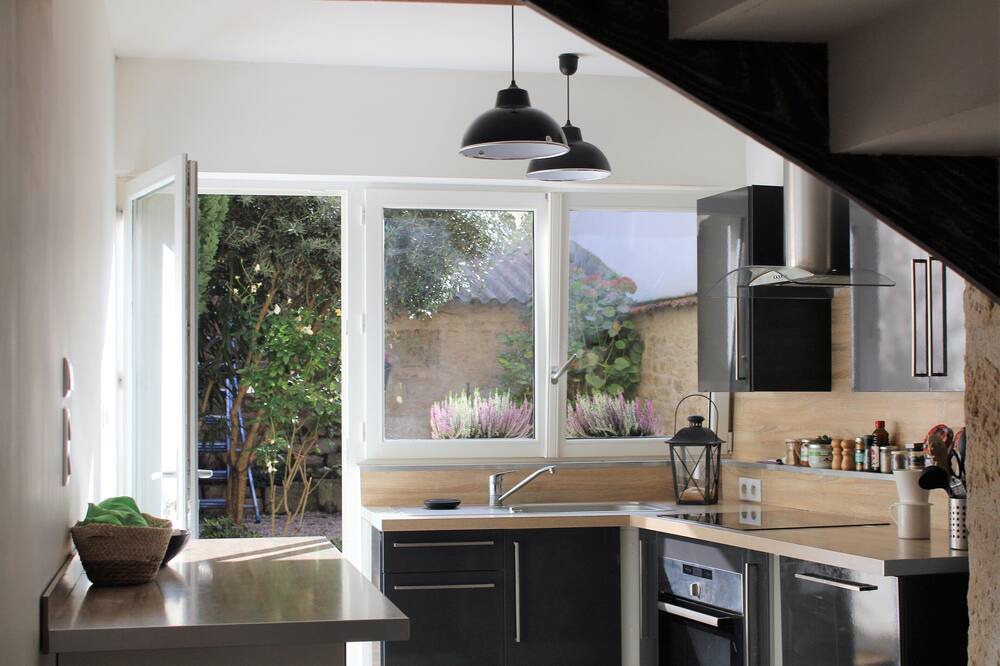 Photo of Kitchen in Fontenay-le-Comte