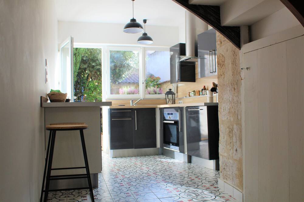 Photo of Kitchen in Fontenay-le-Comte