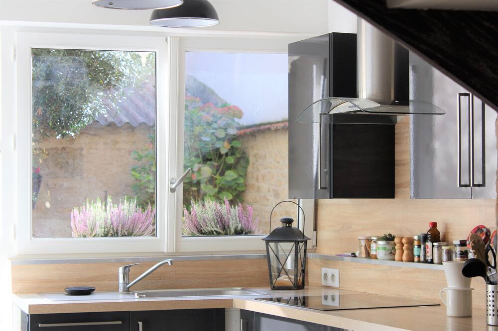 Photo of Kitchen in Fontenay-le-Comte