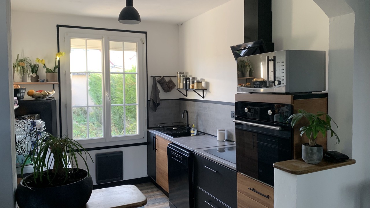 Photo of Kitchen in Eterville