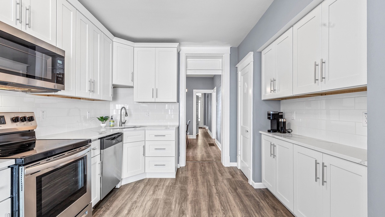 Photo of Kitchen in Southwest Garden