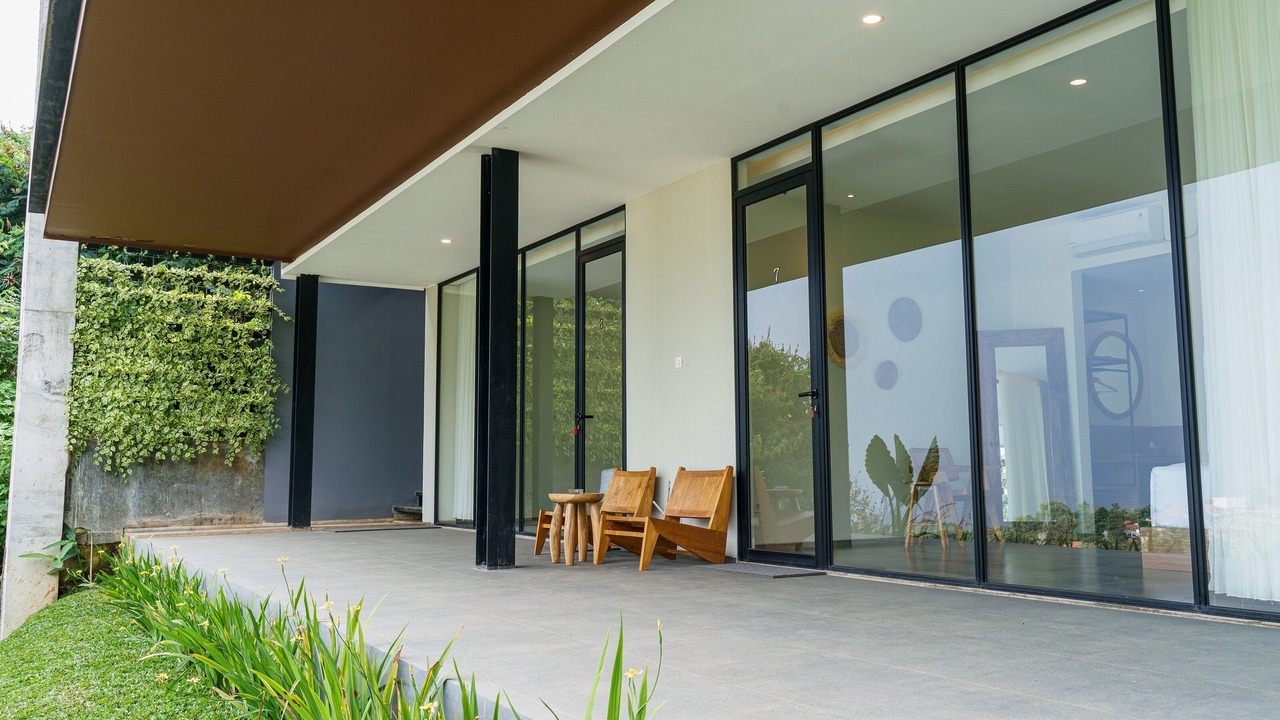 Photo of Patio Balcony in Bandung