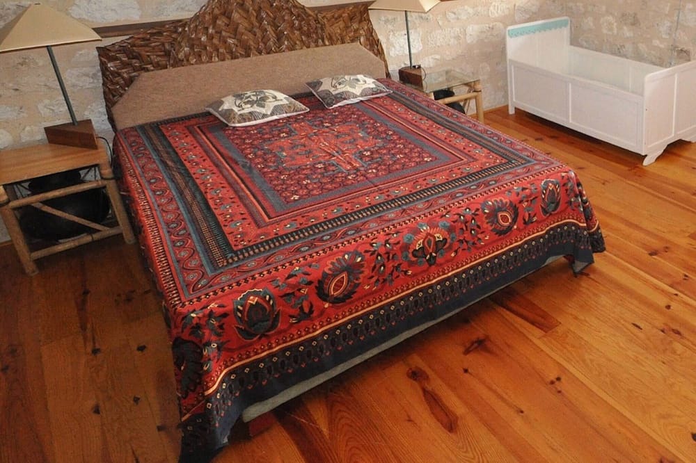 Photo of Bedroom in Flaugnac
