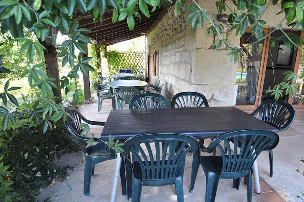 Photo of Patio Balcony in Flaugnac