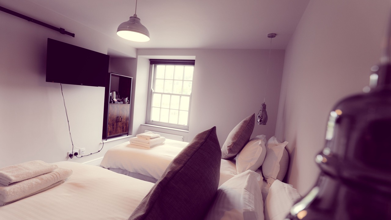 Photo of Bedroom in Milnthorpe