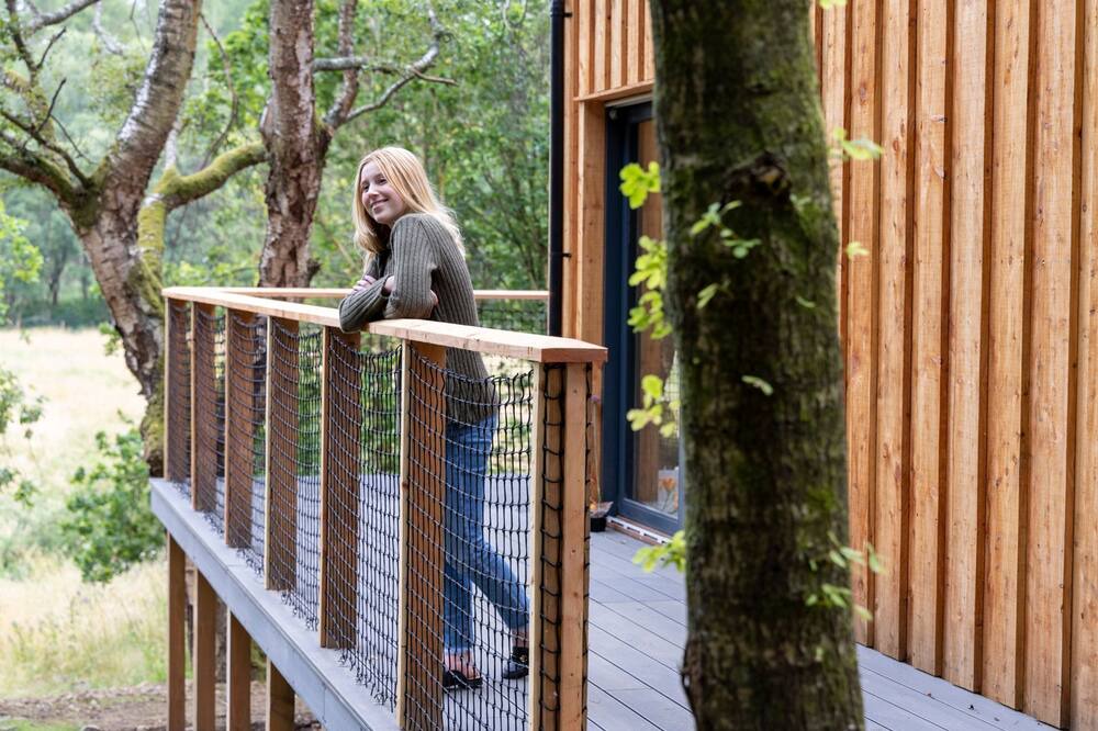 Photo of Patio Balcony in Alloa