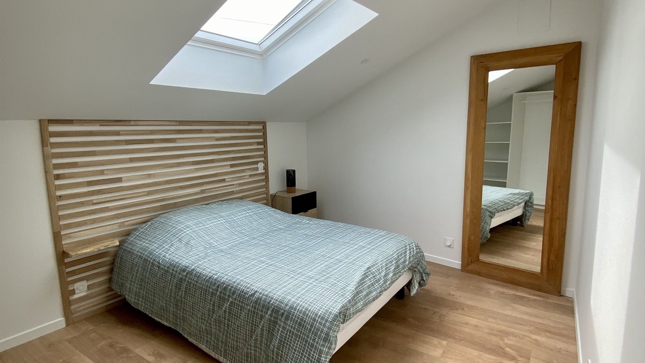 Photo of Bedroom in Saint-Andre-de-Cubzac