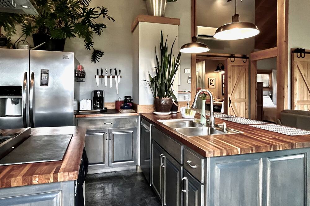 Photo of Kitchen in Burdett