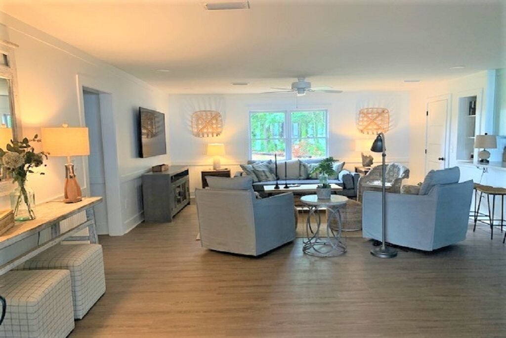 Photo of Livingroom in Abbeville