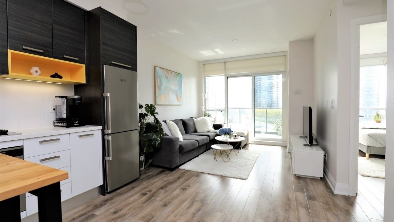 Photo of Kitchen in Humber Bay Shores