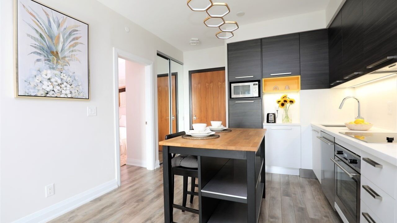 Photo of Kitchen in Humber Bay Shores
