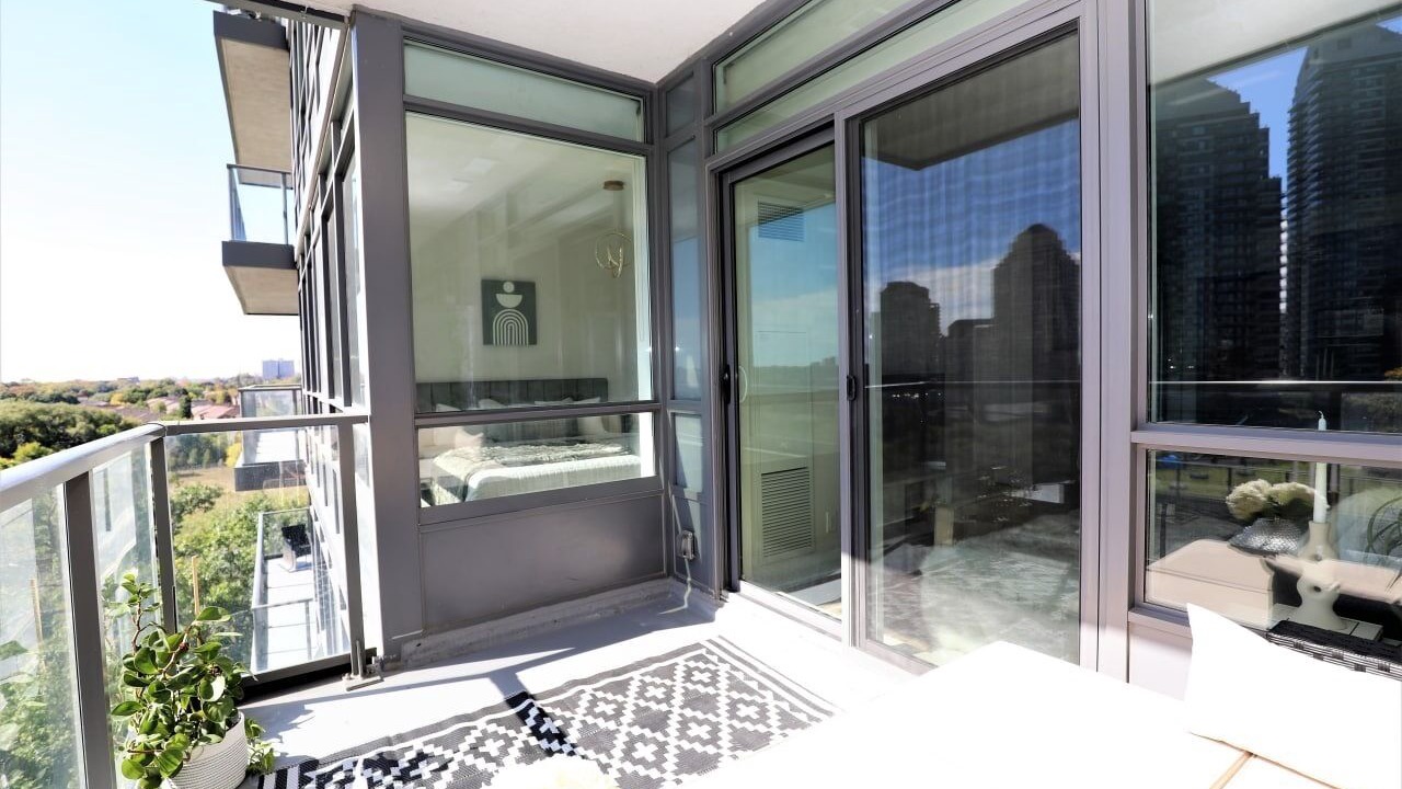 Photo of Patio Balcony in Humber Bay Shores