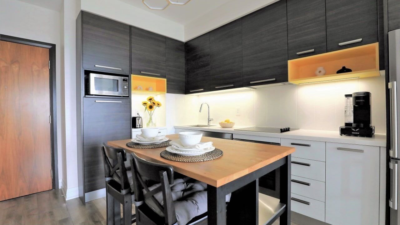 Photo of Kitchen in Humber Bay Shores
