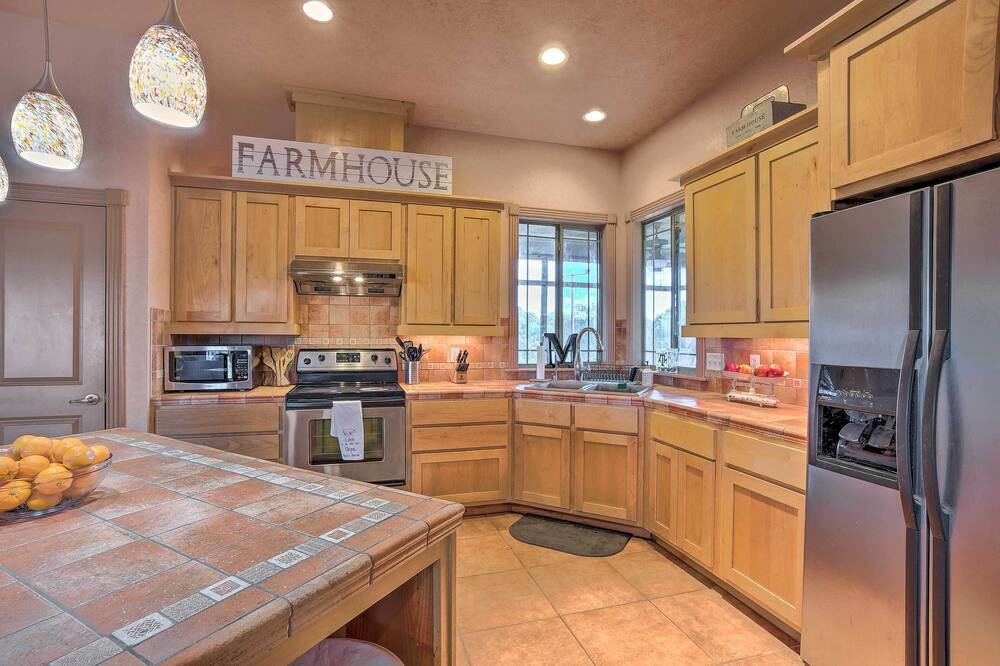 Photo of Kitchen in Franklin Estates
