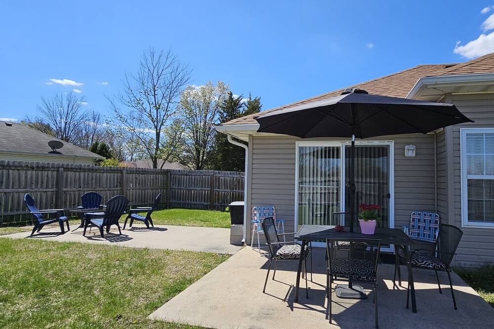 Photo of Patio Balcony in Columbia