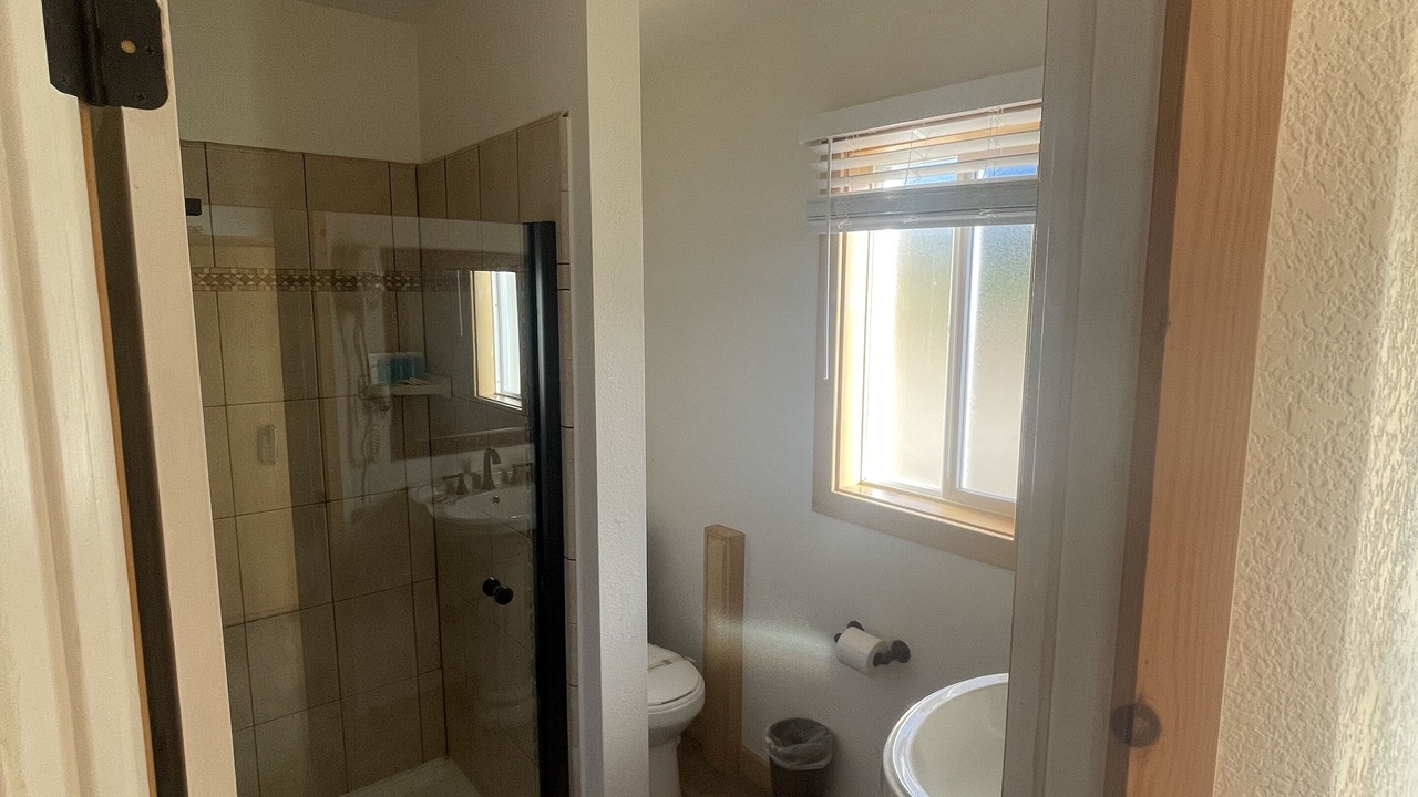 Photo of Bathroom in Emigrant Gap