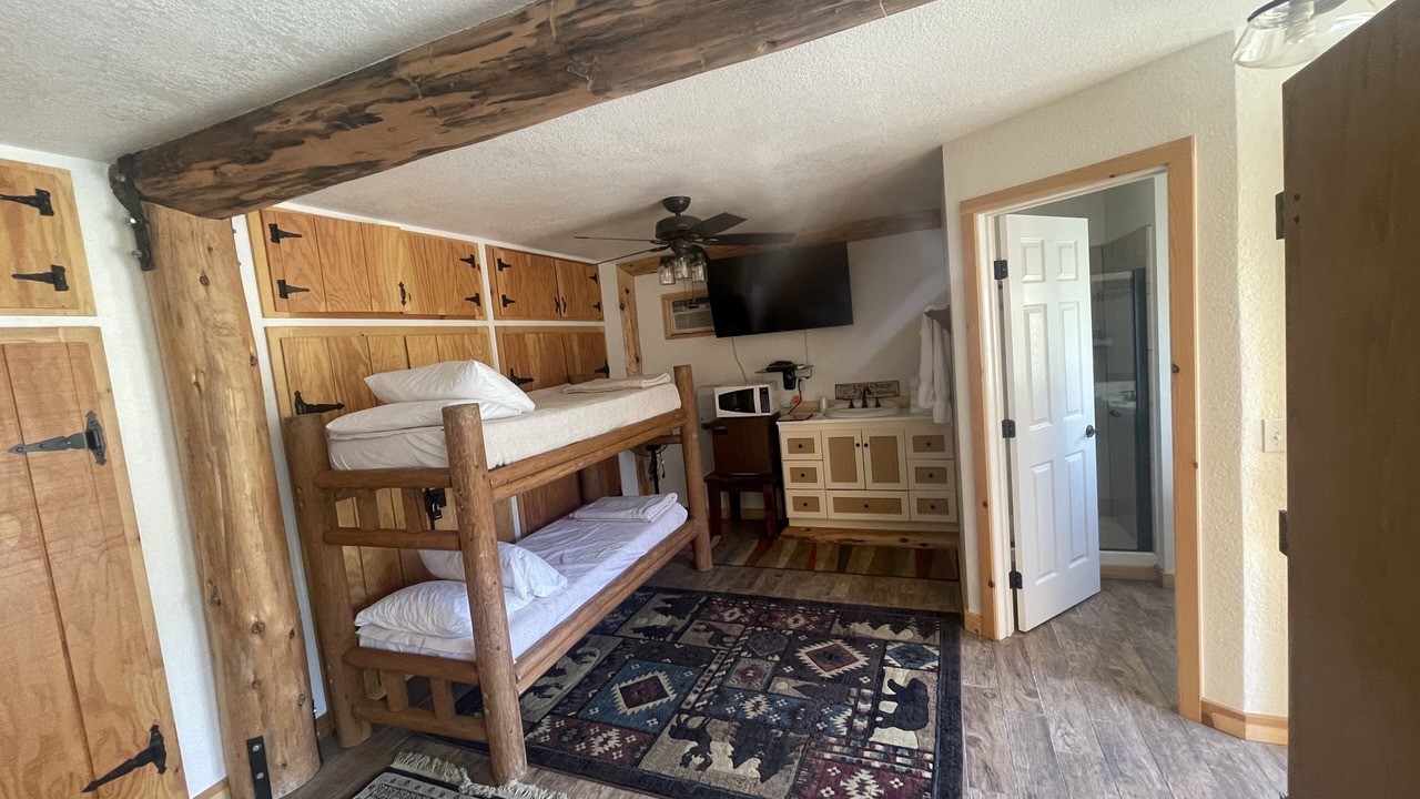 Photo of Bedroom in Emigrant Gap