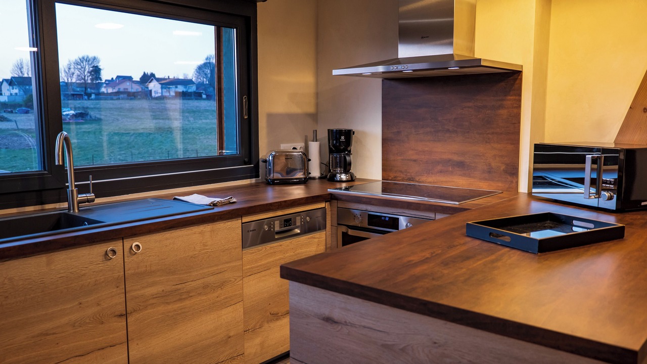 Photo of Kitchen in La Baffe