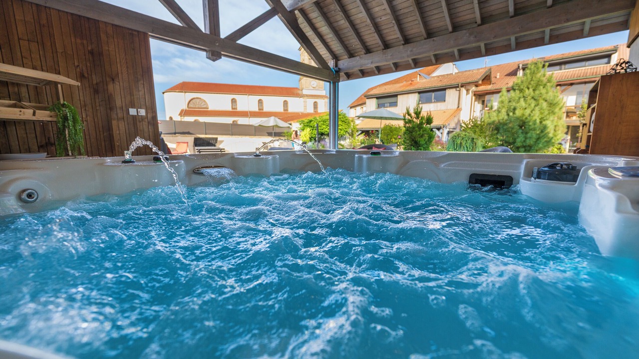 Photo of Patio Balcony in La Baffe