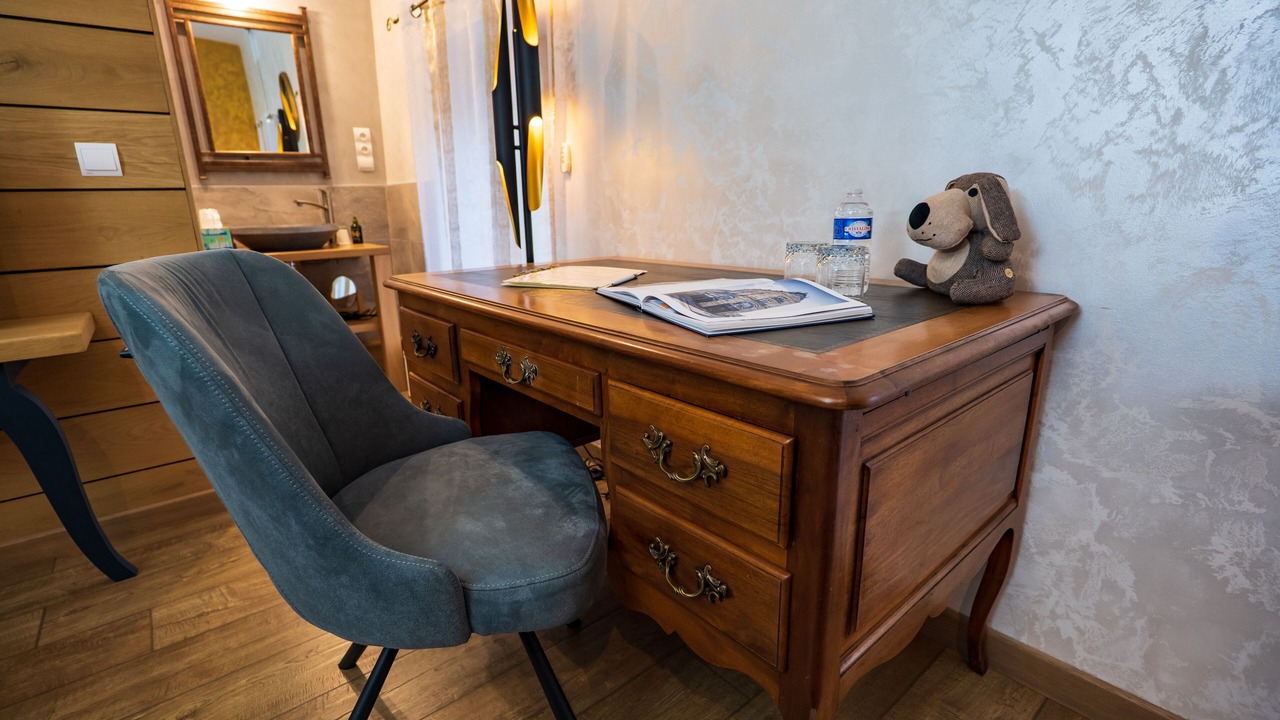 Photo of Bedroom in La Baffe