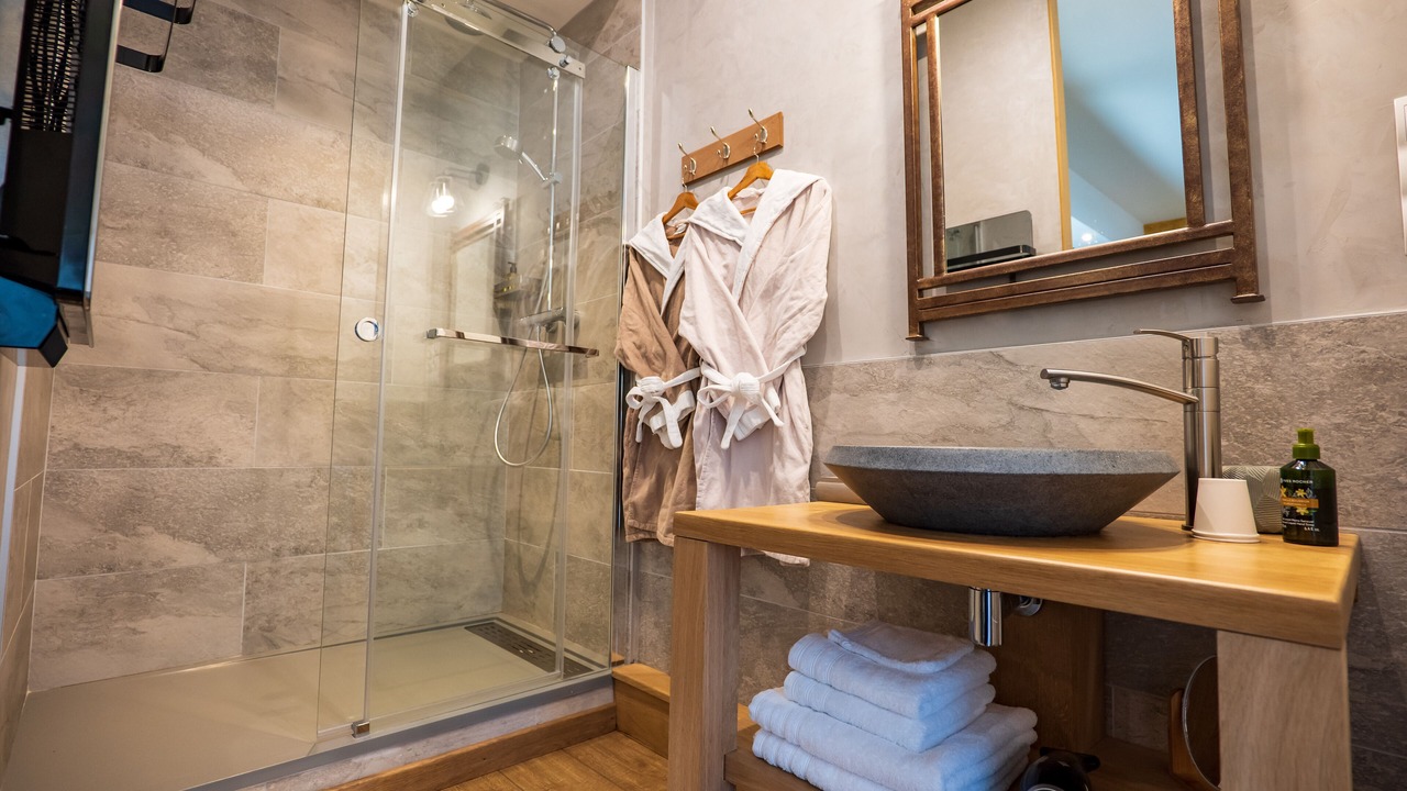 Photo of Bathroom in La Baffe