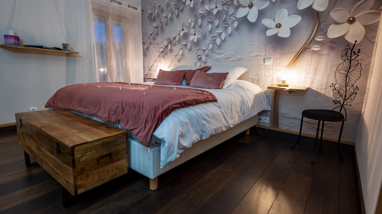 Photo of Bedroom in La Baffe