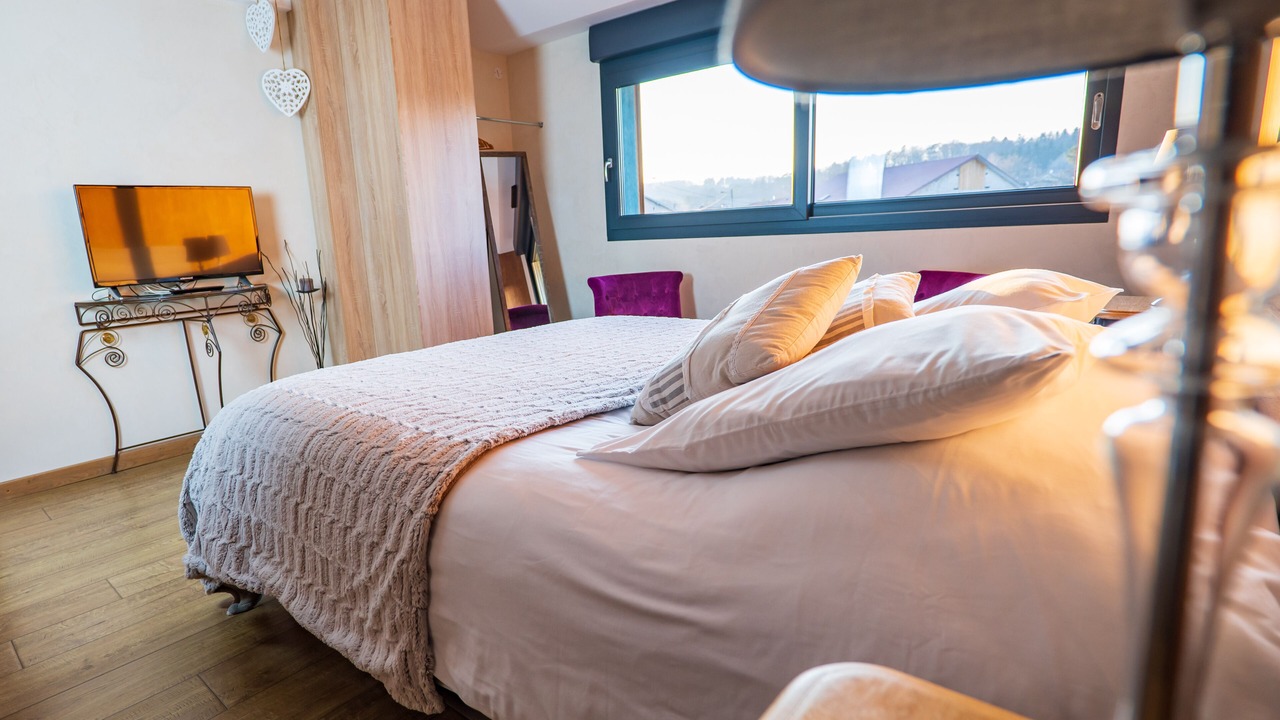 Photo of Bedroom in La Baffe