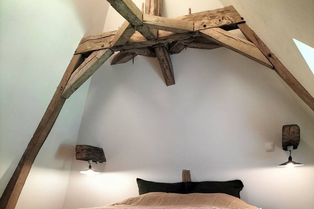 Photo of Bedroom in Angles-sur-lAnglin