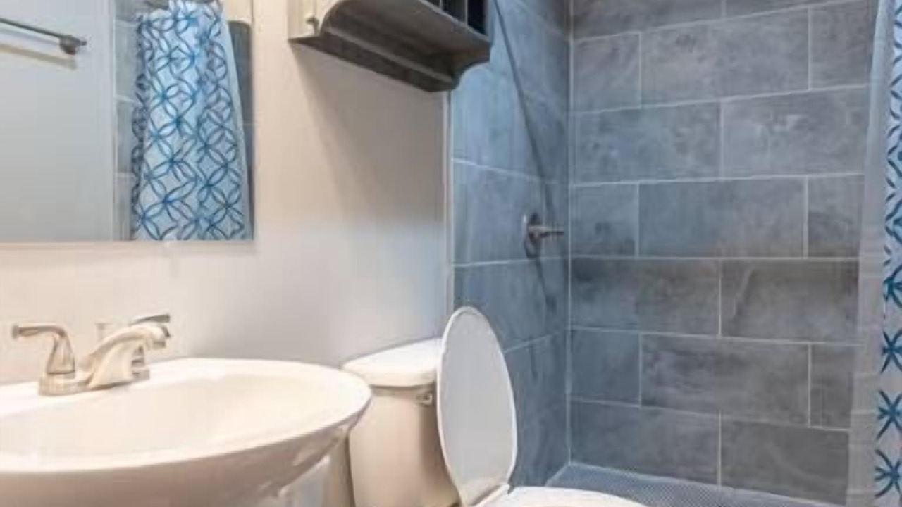 Photo of Bathroom in Rosebank