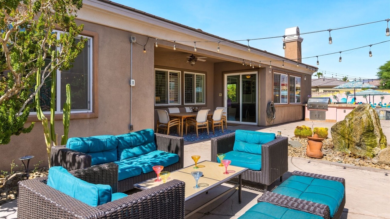 Photo of Patio Balcony in Terra Lago