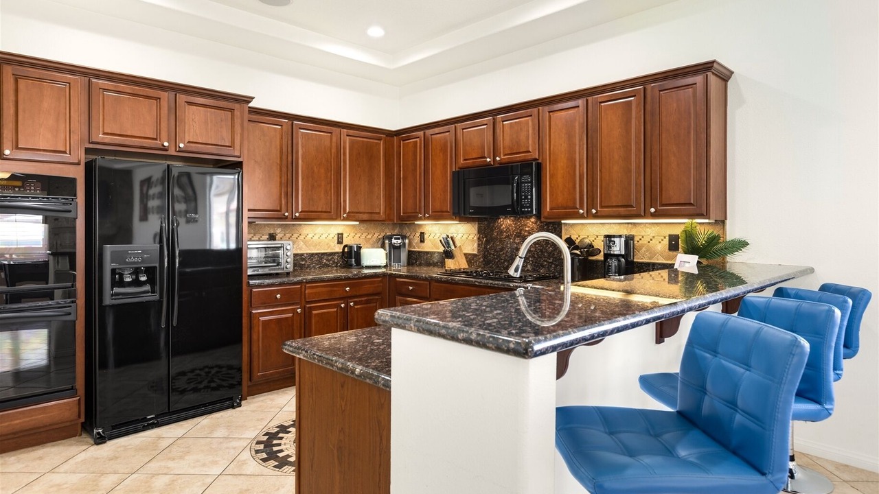 Photo of Kitchen in Terra Lago