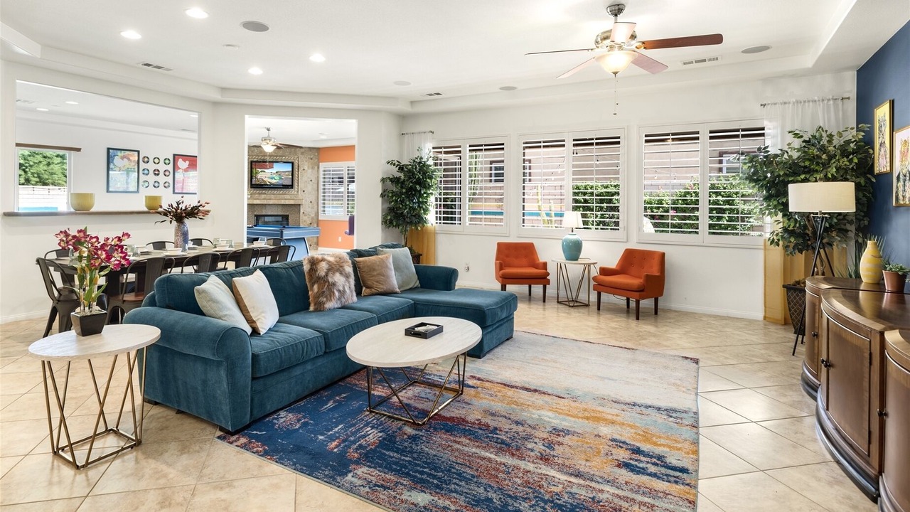 Photo of Livingroom in Terra Lago