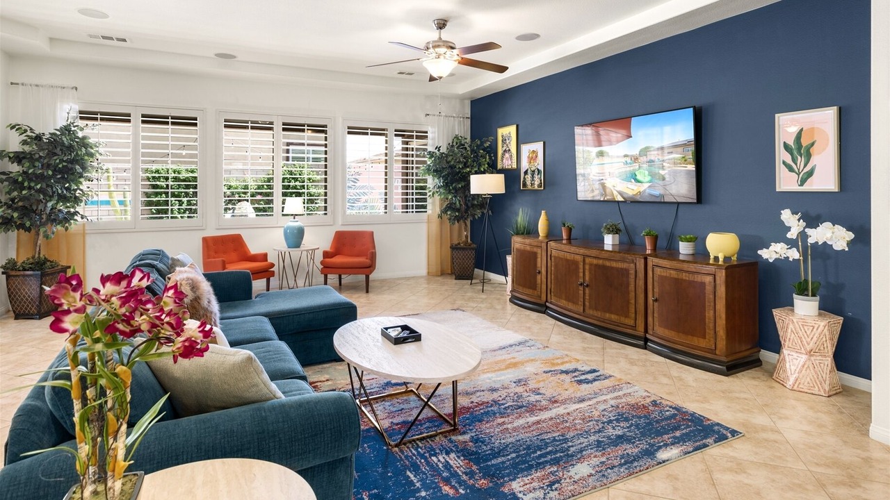 Photo of Livingroom in Terra Lago