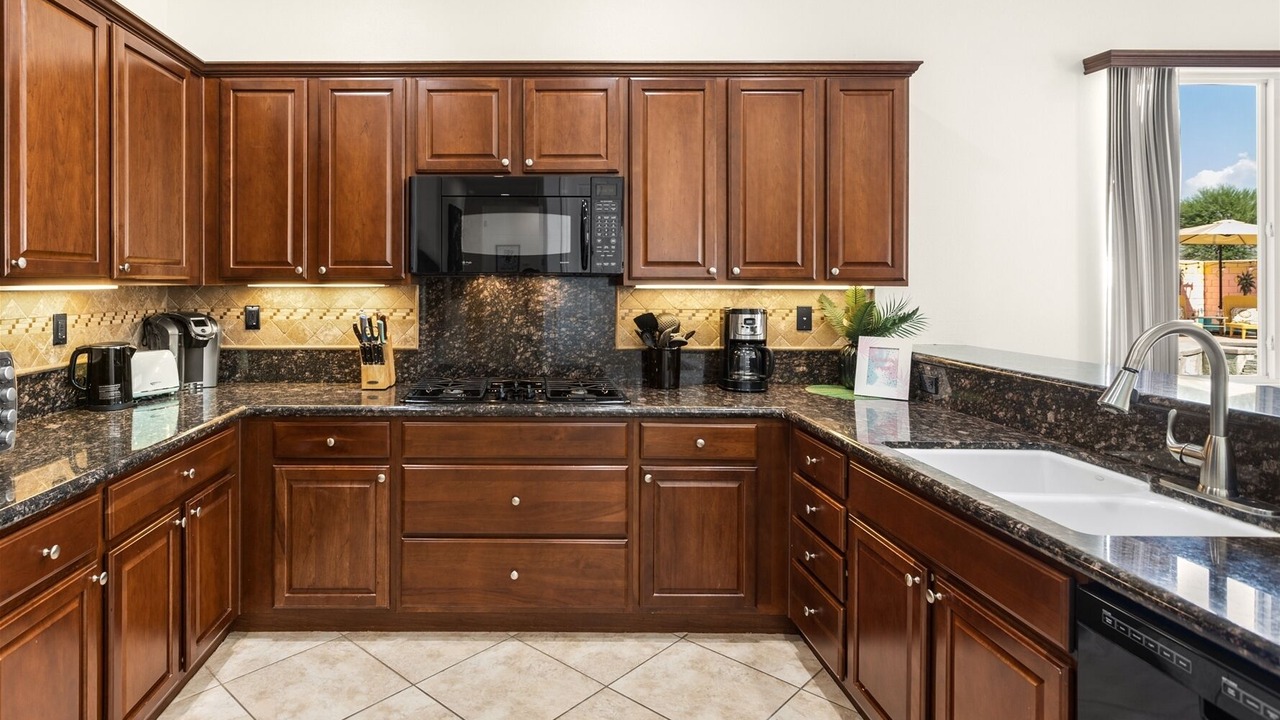 Photo of Kitchen in Terra Lago