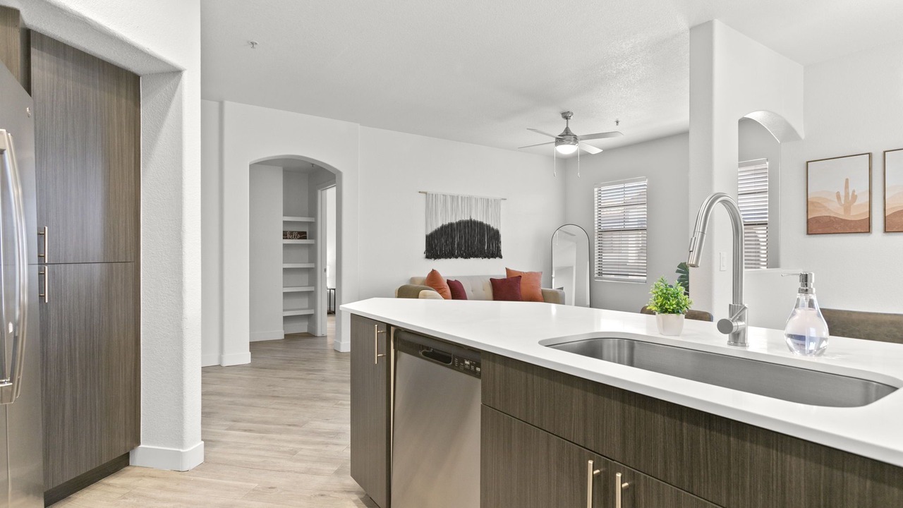 Photo of Kitchen in Glendale Sports and Entertainment District