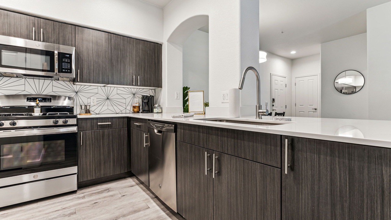 Photo of Kitchen in Glendale Sports and Entertainment District