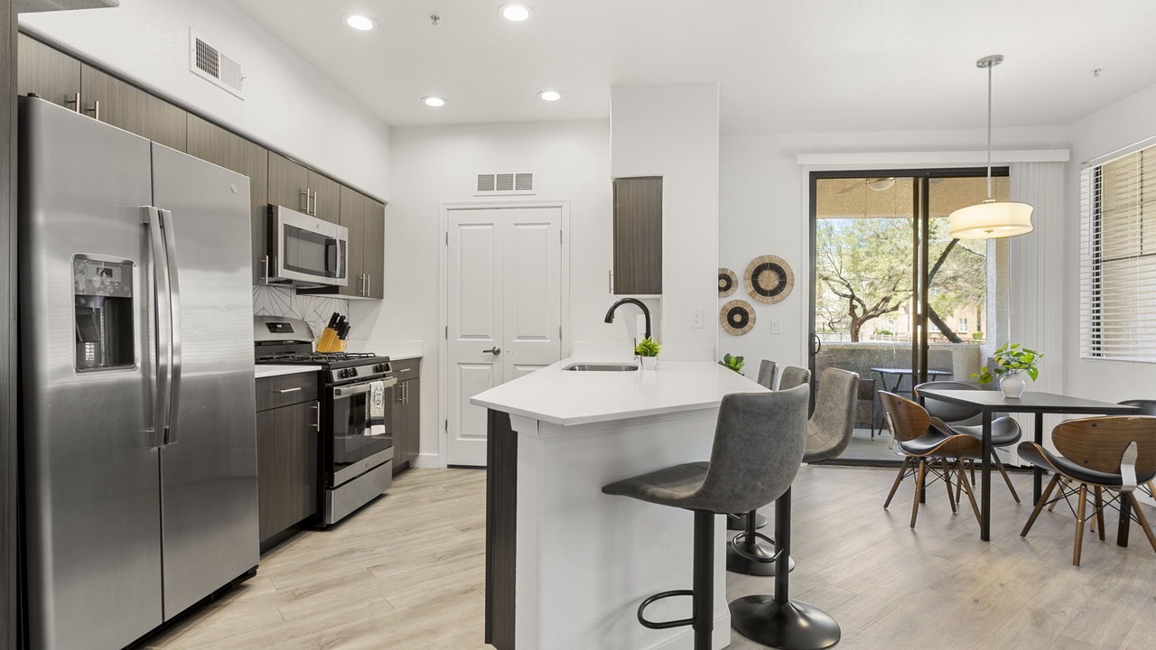 Photo of Kitchen in Glendale Sports and Entertainment District