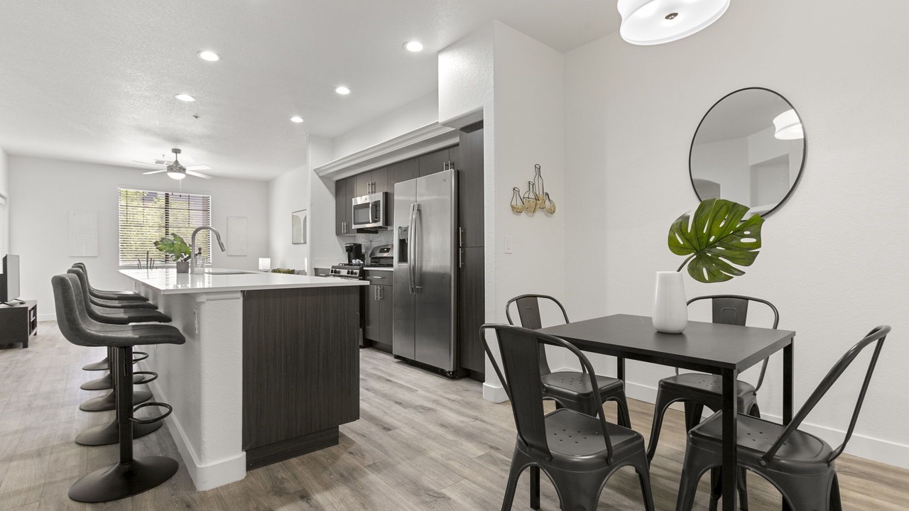 Photo of Kitchen in Glendale Sports and Entertainment District
