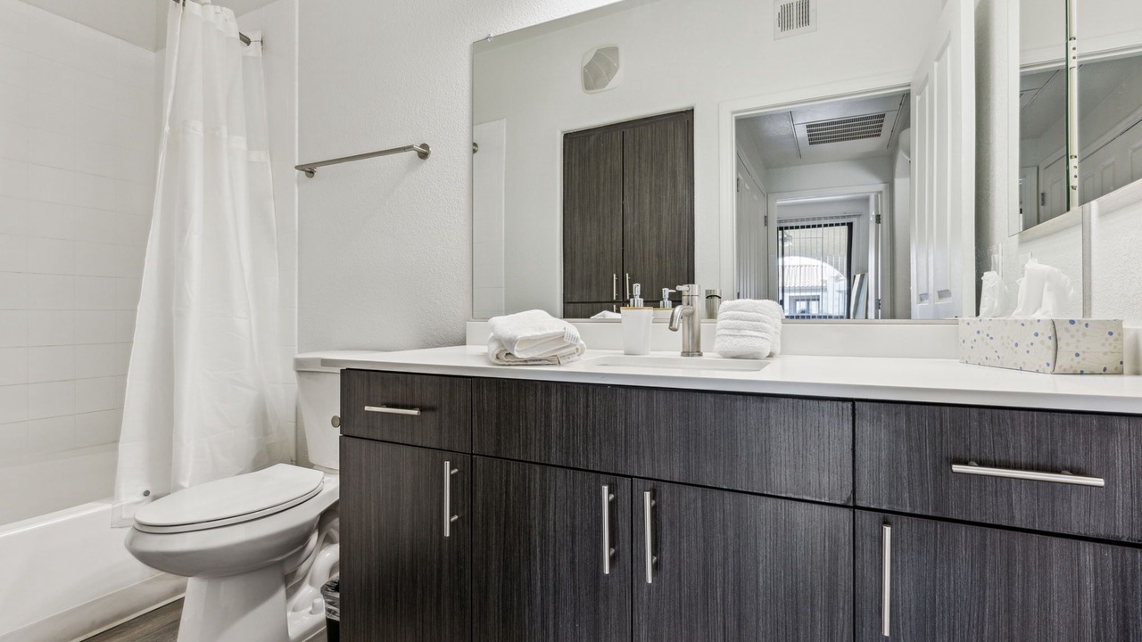 Photo of Bathroom in Glendale Sports and Entertainment District