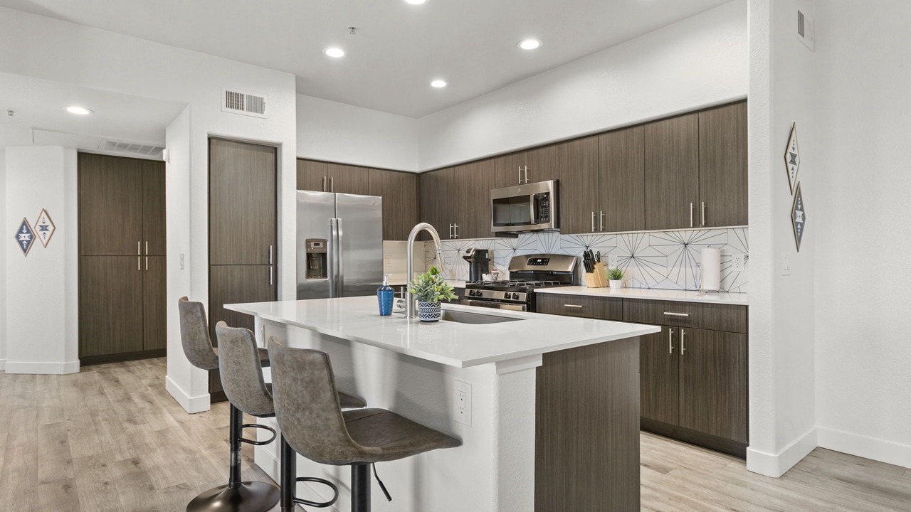 Photo of Kitchen in Glendale Sports and Entertainment District