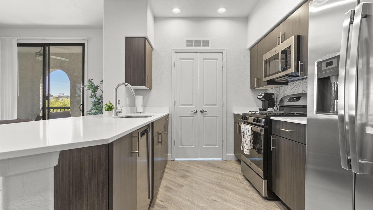 Photo of Kitchen in Glendale Sports and Entertainment District