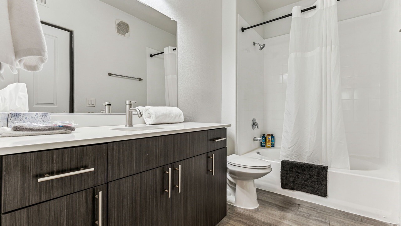 Photo of Bathroom in Glendale Sports and Entertainment District