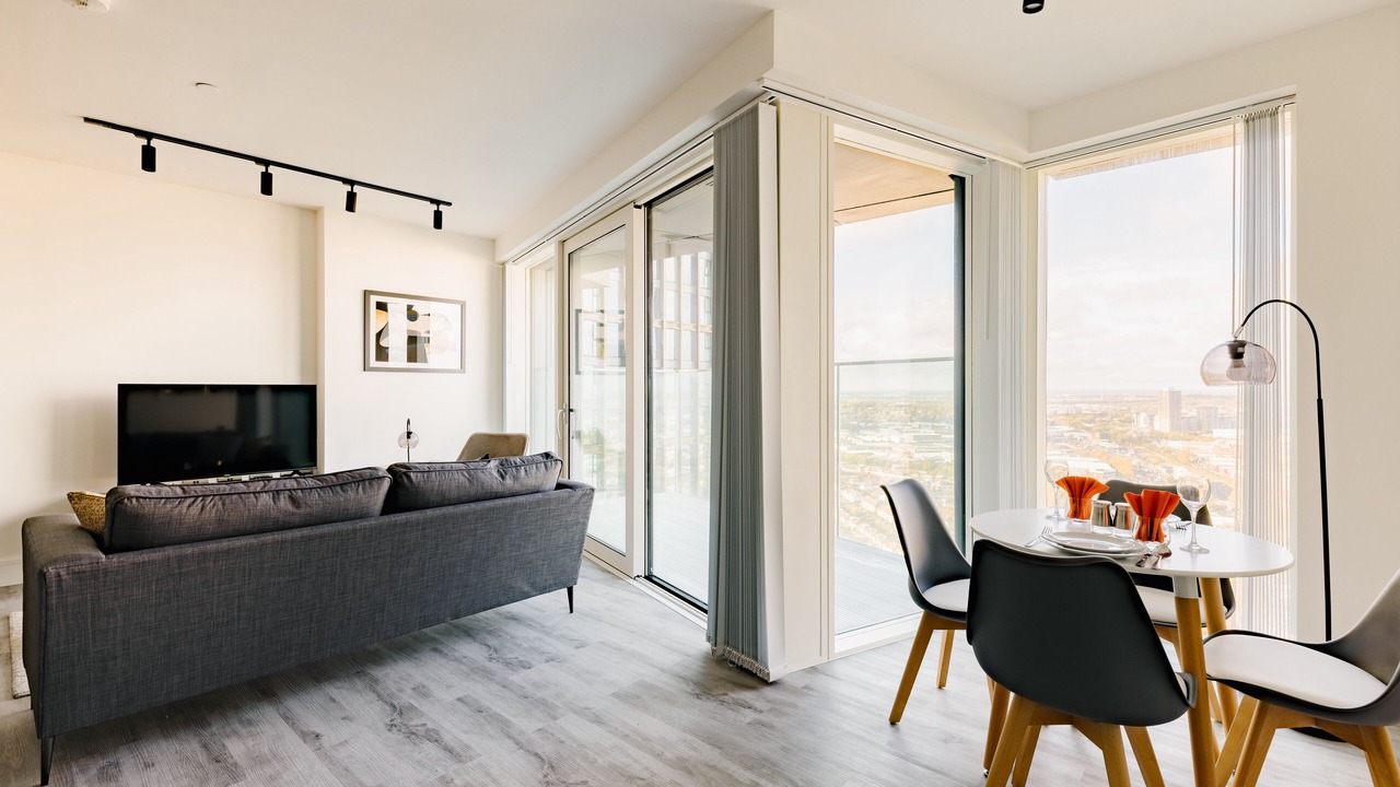 Photo of Livingroom in East Acton